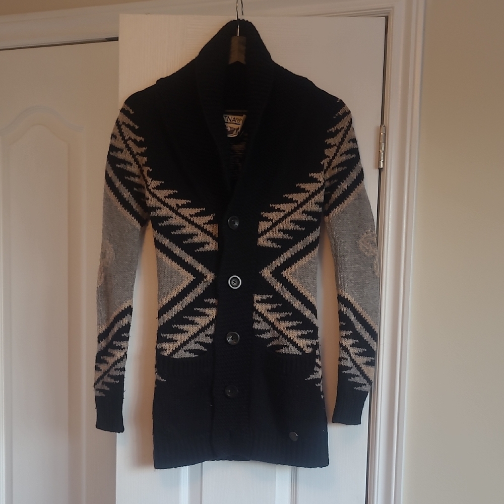 TNA Wool Sweater XS